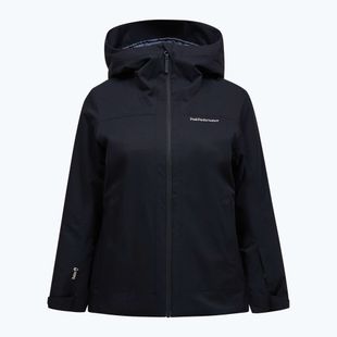 Куртка гірськолижна жіноча Perak Performance Rider Tech Insulated black