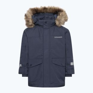 Куртка зимова дитяча Didriksons Bjärven navy