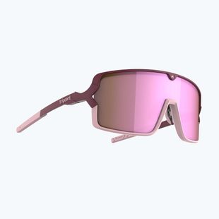 Окуляри сонцезахисні Tripoint 008 Lake Prespa Small X matt burgundy/brown /pink multi
