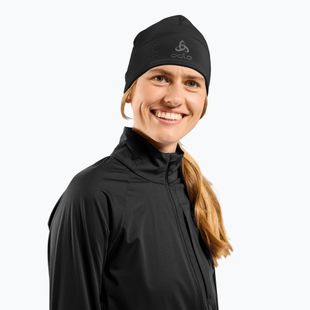 Шапка ODLO Polyknit Warm Eco чорна 762670/15000