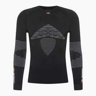 Чоловіча термоактивна кофта X-Bionic Energizer 4.0 opal black/arctic white