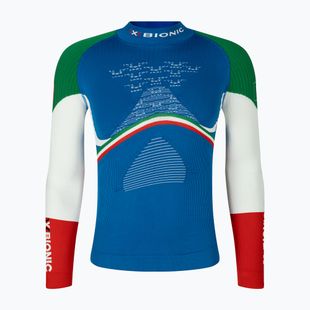Чоловіча термоактивна кофта X-Bionic Energy Accumulator 4.0 Patriot Italy