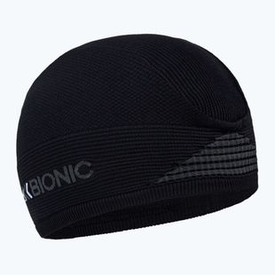Шапка термоактивна X-Bionic Helmet Cap 4.0 чорна NDYC26W19U