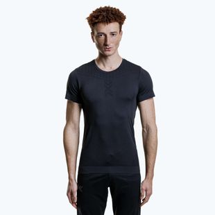 Футболка для бігу чоловіча X-Bionic X-Ential x black