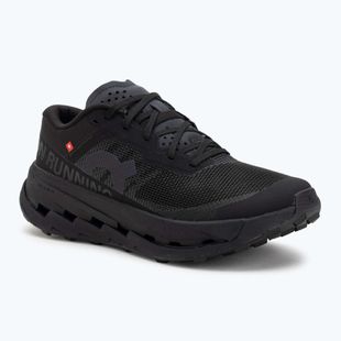 Кросівки для бігу жіночі On Cloudultra 3 black/black