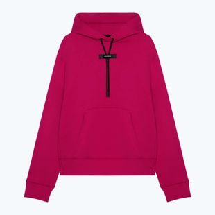 Кофта жіноча On Focus Tech Hoodie grenadine