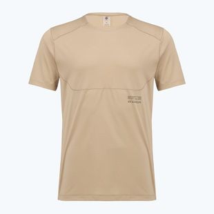 Футболка для бігу чоловіча SCOTT Endurance Tech toast beige