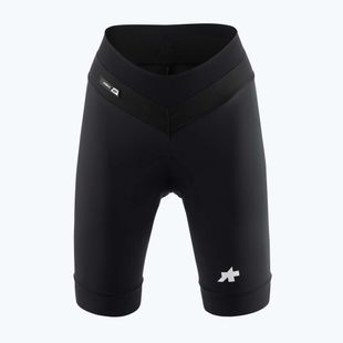 Шорти велосипедні жіночі ASSOS Uma GT S11 Half Shorts W black