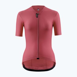 Футболка велосипедна жіноча ASSOS Dyora R S11 deadly berry