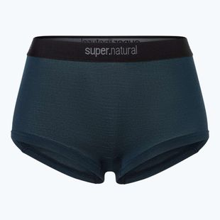 Труси термічні жіночі super.natural Tundra 175 Hipser 2 пари blueberry/blueberry