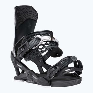 Кріплення для сноуборду чоловіче Jones Meteorite surf series black
