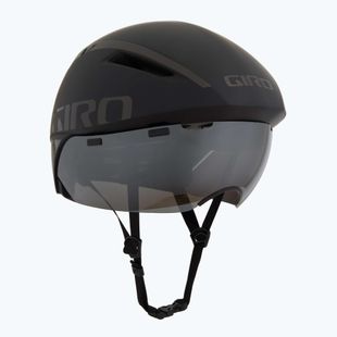 Шолом велосипедний Giro Aerohead MIPS matte black titanium
