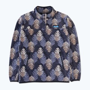 Кофта флісова жіноча KAVU Cavanaugh leaf layout