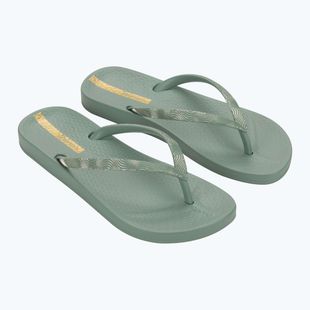 В'єтнамки жіночі Ipanema Mesh IX green/green/copper