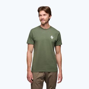 Чоловіча футболка Black Diamond Equipmnt for Alpinist tundra