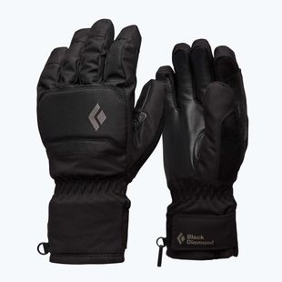 Рукавачки трекінгові Black Diamond Mission black