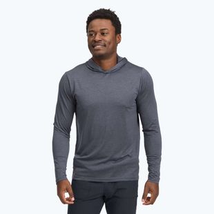 Кофта трекінгова чоловіча Black Diamond Circuit Hoody charcoal