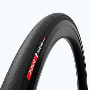 Шина велосипедна Vittoria Rubino V G2.0 700 x 30C чорний/бежевий
