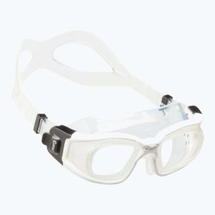 Маска для плавання Cressi Galileo white