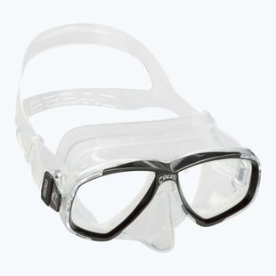 Маска для дайвінгу Cressi Perla clear/black