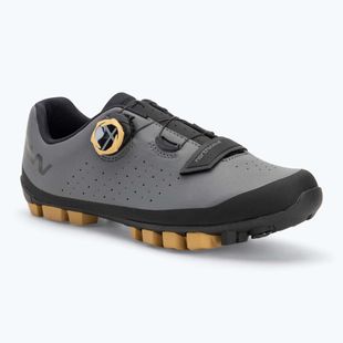 Кросівки велосипедні MTB чоловічі Northwave Hammer Plus dark grey/honey