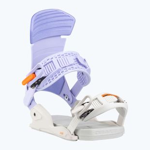 Кріплення для сноуборду жіноче Drake Jade W lilac/white