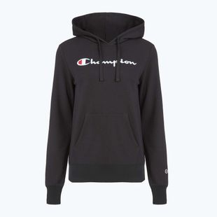Кофта жіноча Champion 118097 Sweatshirt Hooded black