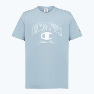 Футболка чоловіча Champion 221604 Crewneck baby blue