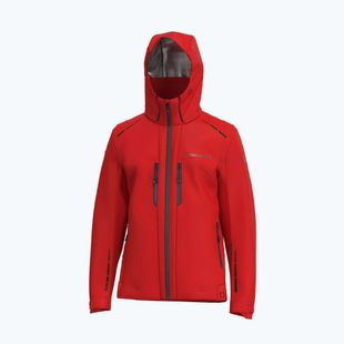 Куртка гірськолижна чоловіча Fischer RC4 red
