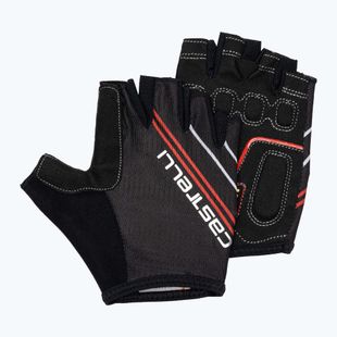 Жіночі велосипедні рукавички Castelli Dolcissima 2 чорні