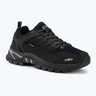 Чоловічі трекінгові черевики CMP Rigel 2.0 Low Waterproof nero/grey
