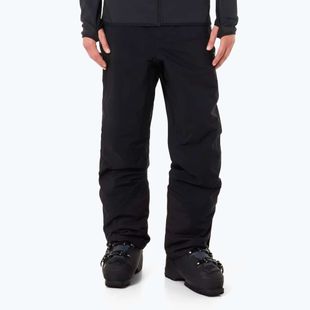 Штани гірськолижні чоловічі Oakley Sub Temp RC Gore-Tex 2.0 blackout