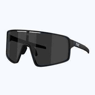 Окуляри сонцезахисні Bliz P001 matte black/smoke