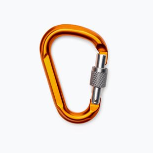 Карабін Climbing Technology Hms Zakręcany Snappy Cf Sg L4590007 помаранчевий 2C45900WBG
