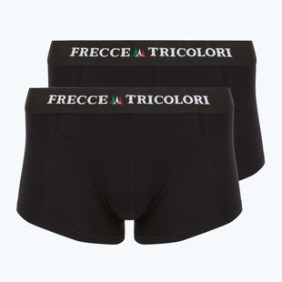 Труси Aeronautica Militare AM1UBX005 Trunk 2 пари black