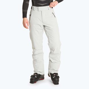 Штани гірськолижні чоловічі EA7 Emporio Armani Ski Cortina Toray quiet gray