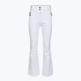 Штани гірськолижні жіночі EA7 Emporio Armani Ski Kitzbuhel High Waisted Softshell white