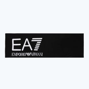 Шарф EA7 Mountain Visibility black / white