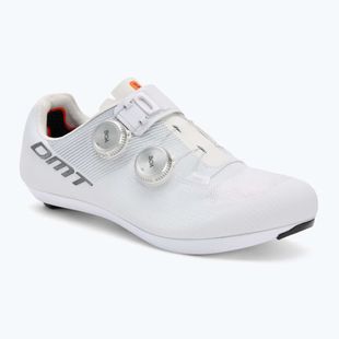 Кросівки велосипедні чоловічі DMT KR0 EVO white/silver