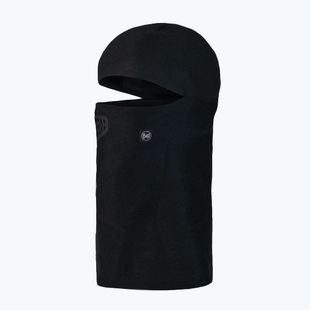 Балаклава дитяча BUFF Thermonet solid black