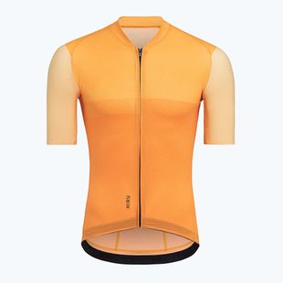 Чоловіча велофутболка HIRU Advanced yellow