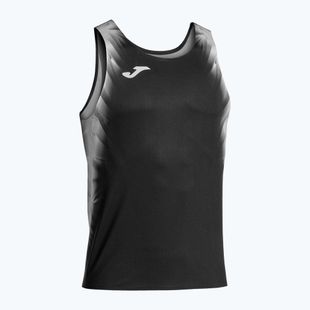 Футболка для бігу чоловіча Joma Elite XI black/white