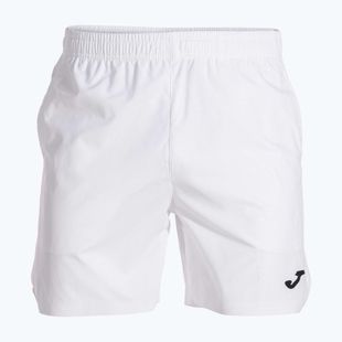 Шорти тенісні чоловічі Joma Challenge Bermuda white