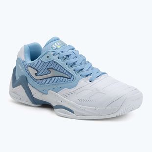 Кросівки тенісні жіночі Joma Set Lady C white/royal