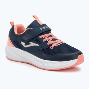 Кросівки дитячі Joma Ferro Jr navy blue/pink
