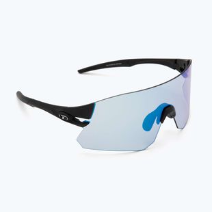 Окуляри сонцезахисні Tifosi Rail Clarion Fototec matte black/clarion blue