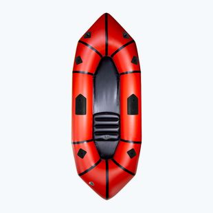 Човен надувний 1-місний AQUADESIGN Yupik PVC red