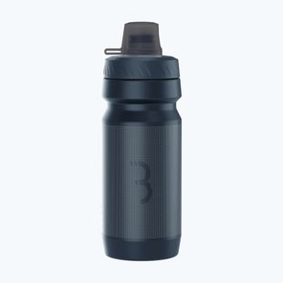 Пляшка велосипедна BBB Cycling AutoTank Mudcap Autoclose 550 мл black