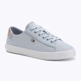 Кеди жіночі Tommy Hilfiger Vulc Canvas Lace Up breezy blue
