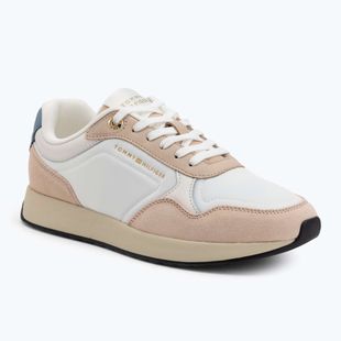 Кросівки жіночі Tommy Hilfiger Runner ecru